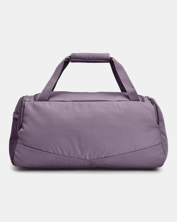 UA Undeniable 5.0 Small Duffle Bag in Purple image number 1